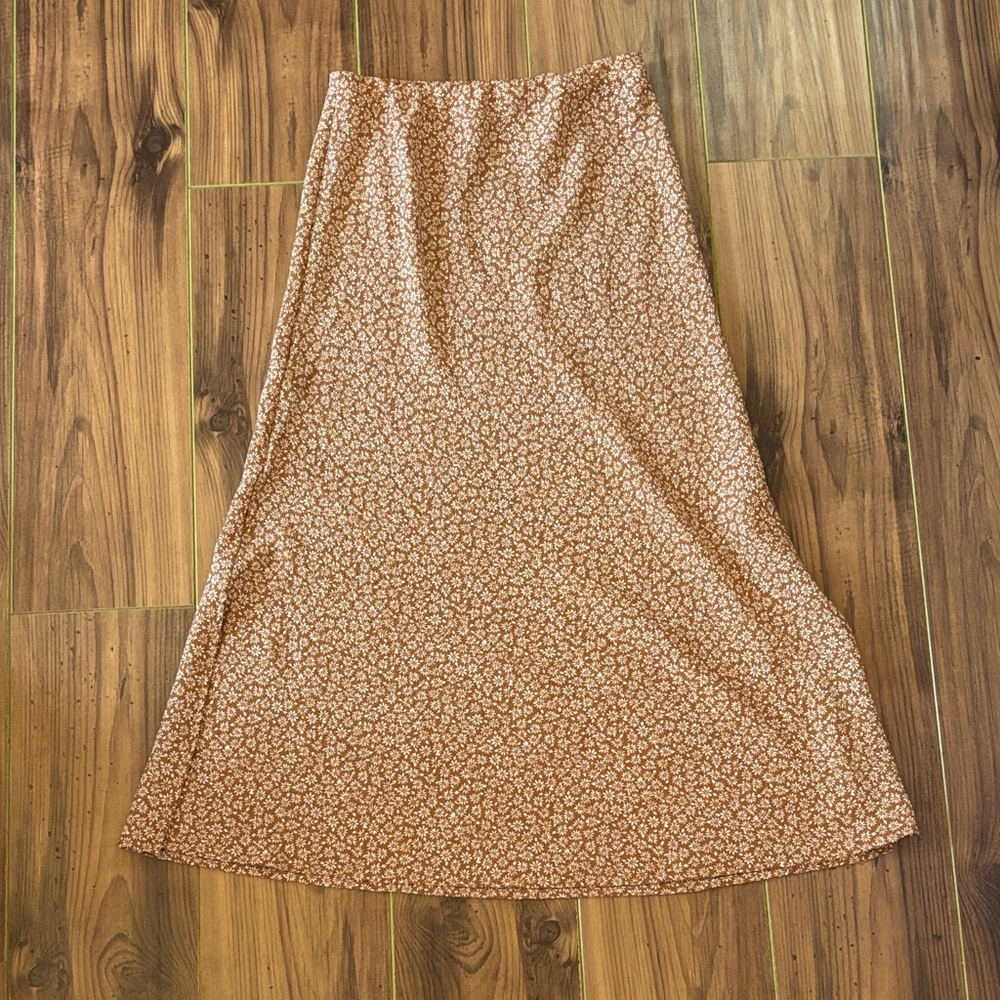 Audrey3+1 Midi Skirt